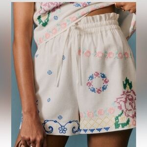 MATILIO SHORTS - SÉZANE X ANDION